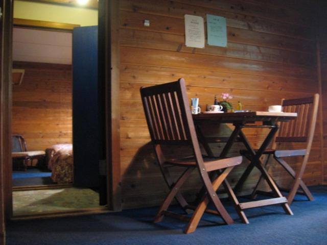 Pension Blue Hakuba Esterno foto