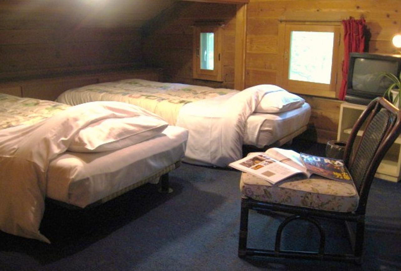 Pension Blue Hakuba Esterno foto