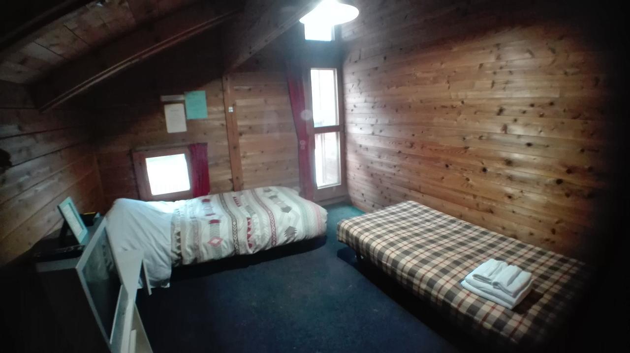 Pension Blue Hakuba Esterno foto