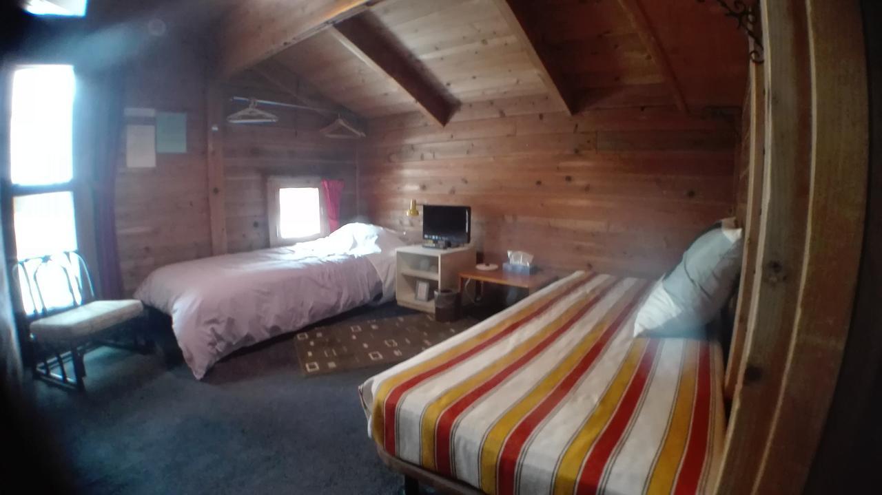 Pension Blue Hakuba Esterno foto