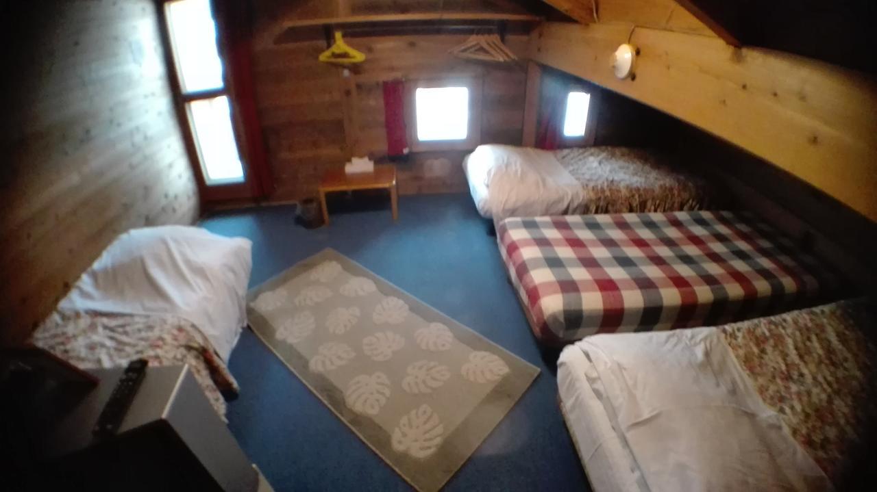 Pension Blue Hakuba Esterno foto